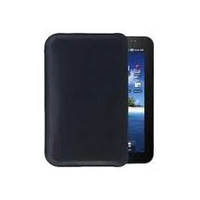 Samsung P3100/P3110/P6200/P6210 Galaxy Tab 2 7.0 pouch type sleeve case cover maks black brown original stand leather soma apvalks stends