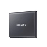 Samsung Portable Ssd T7 2Tb grey