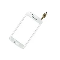 Samsung S7560/S7562/S7390/S7580 ar nomaiņu Galaxy Touch Screen Display White displejs ekrāns