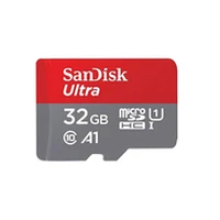 Sandisk by western digital Memory Micro Sdhc 32Gb Uhs-I/Sdsqua4-032G-Gn6Mn