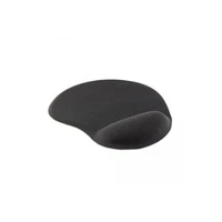 Sbox Mp-01B Gel Mouse Pad Black