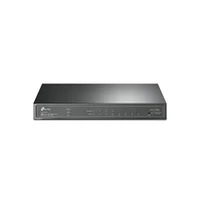 Switch Tp-Link Tl-Sg2008P Type L2 Desktop/Pedestal 8X10Base-T / 100Base-Tx 1000Base-T Poe ports 4 62 Watts