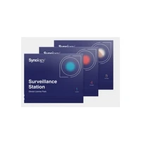 Synology Software Lic /Surveillance/Station Pack1 Device
