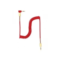 Tellur Audio Cable Jack 3.5Mm 1.5M Red