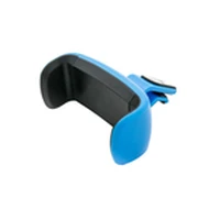Tellur Car Phone Holder, Air vent mount, 360 degree ,Clip5.3-8 cm, blue