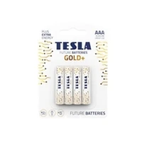 Tesla Batteries Aaa Gold  R03/1.5V 4Pcs