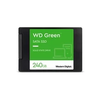 Western digital Ssd  Green 240Gb Sata 3.0 Slc Read speed 545 Mbytes/Sec 2,5Quot Mtbf 1000000 hours Wds240G3G0A