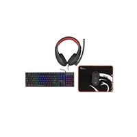 White shark Comanche 3 Gc-4104 - 4In1 Keyboard  Mouse Pad Headset
