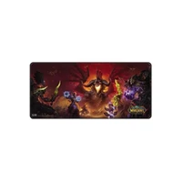 World of Warcraft Classic Onyxia peles paliktnis  940X420X4Mm