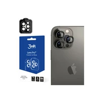 3Mk iPhone 14 Pro/14 Pro Max Lens Protection Graphite Apple
