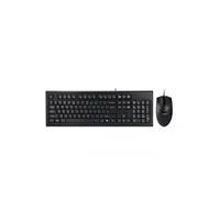 A4Tech 46009 Mouse Amp Keyboard Kr-85550 Black