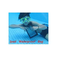 Apple iPad 2/3/4 Air Underwater Waterproof Case Cover Bag maks