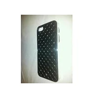 Apple iPhone 5 Luxury Bling Diamond Crystal Hard Back Case Cover maks vāciņš
