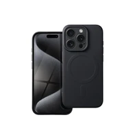 Apple Mag Cover silikona maks Iphone 15Pro Black