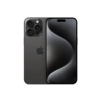 Apple Mobile Phone Iphone 15 Pro Max/256Gb Black Mu773