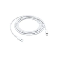 Apple Usb-C To Lightning 2M White Mqgh2Zm/A