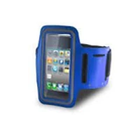 Arm Case Premium for Galaxy S2 I9100/Iphone 5 Telone Blue