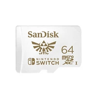 Atmiņas karte Sandisk Microsdxc 64Gb