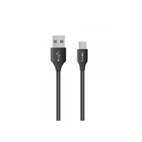 Data Cable Usb to Micro 12W 1.5M By Fonex Black