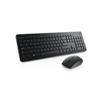 Dell Keyboard Mouse Wrl Km3322W/Rus 580-Akgh