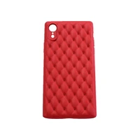 Devia Charming series case iPhone X/Xs red