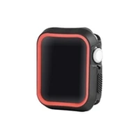 Devia Dazzle Series protective case 40Mm for Apple Watch black red