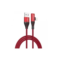 Devia Strom Series 2In1 Cable 1.2M red