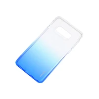 Evelatus Galaxy S10E Gradient Tpu Case Samsung Blue