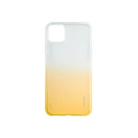 Evelatus iPhone 11 Pro Max Gradient Tpu Case Apple Gold
