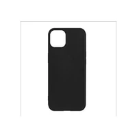 Evelatus iPhone 13 Pro Max Nano Silicone Case Soft Touch Tpu Black