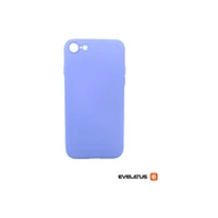 Evelatus iPhone 7/8/Se2020/Se2022 Nano Silicone Case Soft Touch Tpu Apple Purple