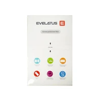 Evelatus Universal Aurora Colorful Protection Film for Screen Cutter