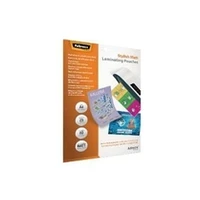 Fellowes Laminating Pouch A4/25Pcs 5602101