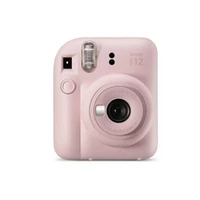 Fujifilm Camera Instant W/10Sh Glossy/Instax Mini 12 Pink