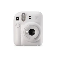 Fujifilm Camera Instant W/10Sh Glossy/Instax Mini 12 White