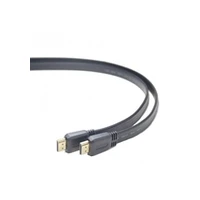 Gembird Cable Hdmi-Hdmi 1M V2.0/Flat Cc-Hdmi4F-1M