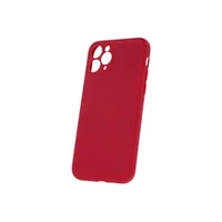 Ilike Silicon case for Samsung Galaxy A14 4G / 5G red