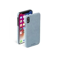 Krusell Broby Cover Apple iPhone Xr blue