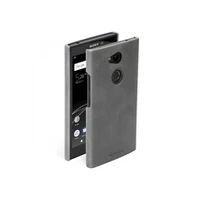Krusell Sunne Cover Sony Xperia L2 vintage grey