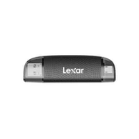 Lexar Memory Reader Usb3.1 Micro Sd/Lrw310U-Bnbng