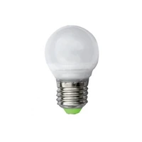 Light Bulb Leduro Power consumption 5 Watts Luminous flux 400 Lumen 3000 K 220-240V Beam angle 270 degrees 21213