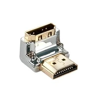 Lindy Adapter Hdmi To Hdmi/90 Degree 41505