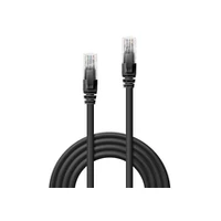 Lindy Cable Cat6 U/Utp 2M/Black 48078