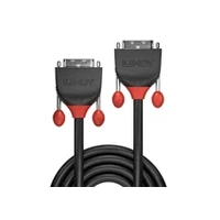 Lindy Cable Dvi-Dvi 5M/Black 36258