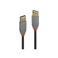 Lindy Cable Usb3.2 Type A 2M/Anthra 36752