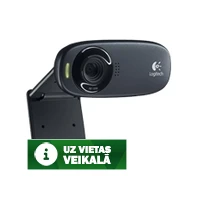 Logitech Hd Webcam C310 Eer
