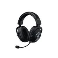 Logitech Headset Pro X Gaming/Black 981-000818
