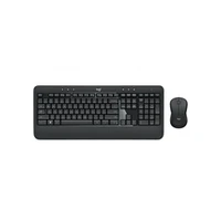 Logitech Keyboard Mouse Mk540 Advanced/Eng 920-008685