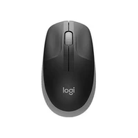 Logitech Mouse Usb Optical Wrl M190/Grey 910-005906