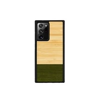 ManAmpWood case for Galaxy Note 20 Ultra bamboo forest black